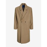 Jack & Jones Beige Men's Coat with Harry - Men Cijene