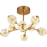 Globo STROPNA LED-SVETILKA VIRINA //3000 K/230 V/ | Shoptok.si