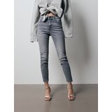 Reserved - Sculpt traperice - light grey | shoptok.hr