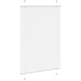  Plisirana roleta bijela 95x150 cm širina tkanine 94,4 cm | shoptok.hr