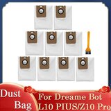 INORCO 10 kosov za dreame bot l10 plus/z10 pro deli istilne krtae vreka za prah, (22024828) | Shoptok.si