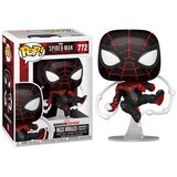 Funko POP figura Marvel Spiderman Miles Morales Advanced Tech Suit | shoptok.hr