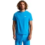 Majice & Polo majice Od Tech T-Shirt Ss Modra