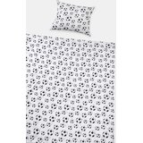 Sinsay Set posteljine s motivom nogometa | shoptok.hr