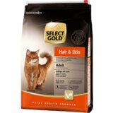 Select Gold Cat Adult Hair&Skin živina i losos 0.4kg cene