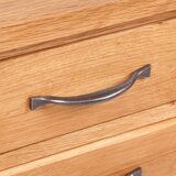 vidaXL Nočna omarica 2 kosa 40x30x54 cm trden hrastov les | Shoptok.si