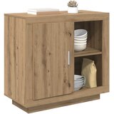  Kreveta Umjetnički hrast 80 x 40 x 75 cm Konstruirano drvo | Eponuda.ba