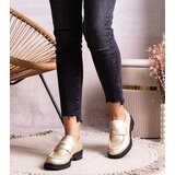 Gemre Golden elegant Élodie loafers | shoptok.hr