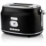 Westinghouse Retro Black toaster za 2 rezini | Shoptok.si