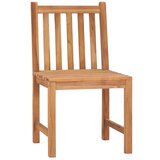  Vrtni blagovaonski set od 5 dijelova 120 x 70 cm masivno tikovino drvo - 4 | shoptok.hr