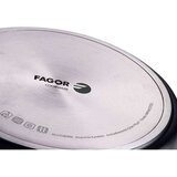  Tava FAGOR Alutherm Crna Aluminij (Ø 24 cm) | shoptok.hr