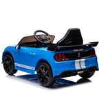 Ford Licencirani Mustang Shelby plavi - auto na akumulator | shoptok.hr
