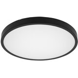 Brilagi LED kupatilsko stropno svetlo ZENNA LED/36W/230V IP44 crna + sa daljinskim upravljačem u
