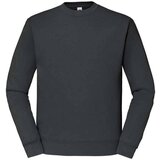 Fruit Of The Loom Graphite Men's Sweatshirt Set-in Sweat | Shoptok.si