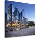  Slike na platnu MESTA ME111E12 (moderne slike na platnu) | Shoptok.si