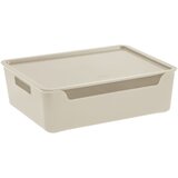 Tontarelli škatla/zaboj Bella 36X2/8X11 cm (XXL), angora, 3462936 | Shoptok.si