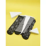 Sinsay komplet od 5 pari čarapa za djevojčice 7741R-MLC