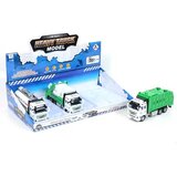 Magic Toys Smetarski kamion s potegom nazaj v več različicah 1/38 | Shoptok.si