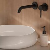 Kludi 382453976 Bozz podometna armatura za umivalnik črna | Shoptok.si