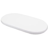 Waldin plahta 123x73 OW - White u