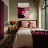 Styler Tiskana slika z okvirjem/na platnu 70x100 cm Berry Blocks – | Shoptok.si