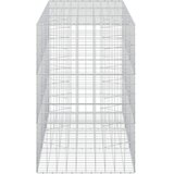  Gabion s žicom debljine 5 mm i mrežom 10x10 cm 300x100x150 cm - 100 cm 150 cm 300 cm | shoptok.hr