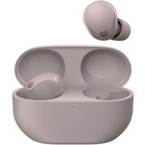 Sony WF-1000XM5 ružicasti rose bežicne s slušalice funkcijom smanjenja buke. | shoptok.hr