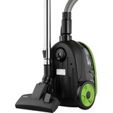 Sencor SVC 1035TQ 3AAA usisavač bez vrećice, plavi/crni | shoptok.hr