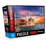  Puzzle 1000 pcs ortakoy bf277 ( 108/22770 ) Cene