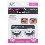 Ardell magnetic 3D Faux Mink 854 nijansa Black darovni set umjetne trepavice Magnetic 3D Fauxmink 854 1 kom + tekući gel za magnetske umjetne trepavice Magnetic Liquid Liner 2,5 g Black Cijene