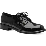 Tamaris Balerinke - Črna | Shoptok.si