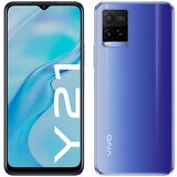 Ecofone Obnovljeno - znaki rabe - Y21 temno moder 64 GB 4 GB ram dual sim, (5000002696) Cene
