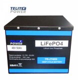 Telit Power 48V 50Ah TPB-LFP48050 LiFePO4 akumulator u metalnom kućištu | ePonuda.com