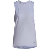 Adidas OTR TANK Ženska majica za trčanje, ljubičasta, veličina