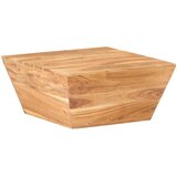  Stolić za kavu V-oblika 66 x 66 x 30 cm masivno bagremovo drvo | shoptok.hr