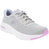 Skechers Modne superge SK-149722 Siva | Shoptok.si