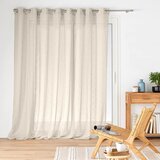 Douceur d intérieur Prozirna zavjesa u prirodnoj boji 300x240 cm Carlin – | shoptok.hr
