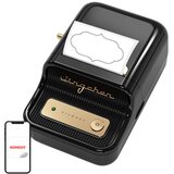 Niimbot B21 prijenosni printer za naljepnice crni | shoptok.hr