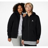 Converse unisex dukserica go-to embroidered star chevron standard fit full-zip hoodie | Eponuda.com