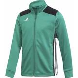 Adidas REGI18 PES JKTY Nogometna majica za dječake, zelena, veličina