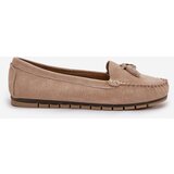 S. BARSKI Women's Flat Classic Suede Loafers S.Barski | shoptok.hr