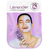 Lindsay alginatna maska za lice sa ekstraktom lavande za izravnavanje teksture Cene