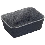 Wenko 64502100 - Organizator fioke FELT 28,5x20 cm siva | Eponuda.com