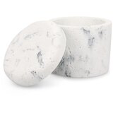 S|P Collection Bijeli kupaonski organizator za pamučne vatice od polyresina Suds – | shoptok.hr