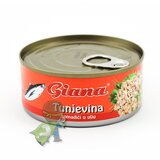 Giana Tuna komadići, 170 gr Cene