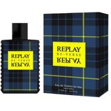 Replay Muška toaletna voda Reverse, EDT, 100 ml Cene