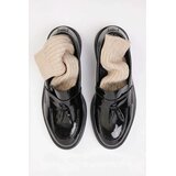 Trendyol Shoes Ženske mokasine Takss26La00002, Crne | Eponuda.com