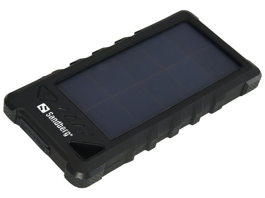Sandberg Outdoor Solar Powerbank 16000mAh | shoptok.hr