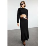 TRENDYOLMILLA Ženska suknja TWOSS24ET00089, Crna | Eponuda.com