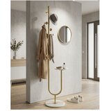 Mauro Ferretti Kovinski obešalnik v zlati barvi 40x176 cm – | Shoptok.si